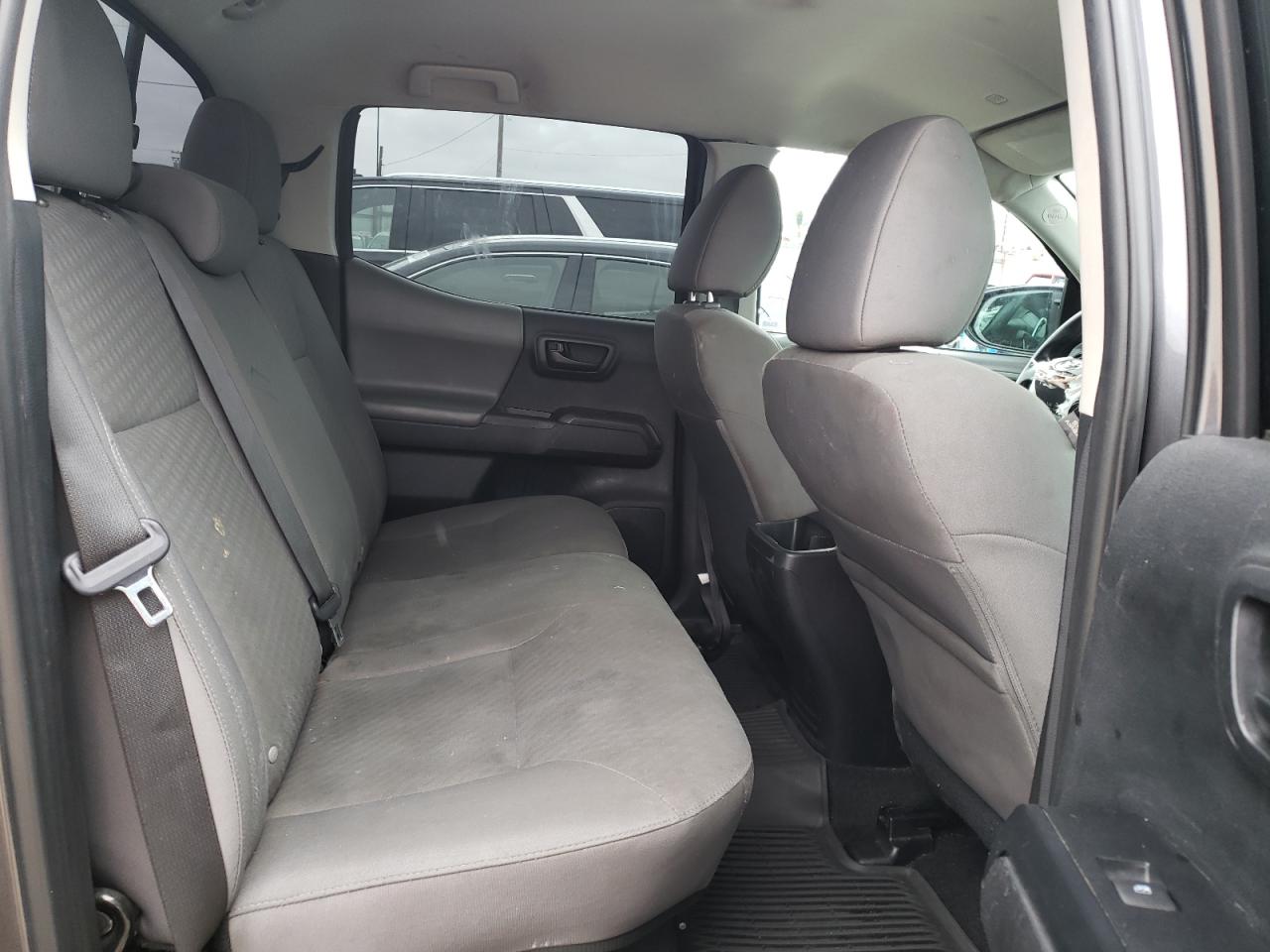 2022 TOYOTA TACOMA DOUBLE CAB VIN:3TYAX5GN8NT040656