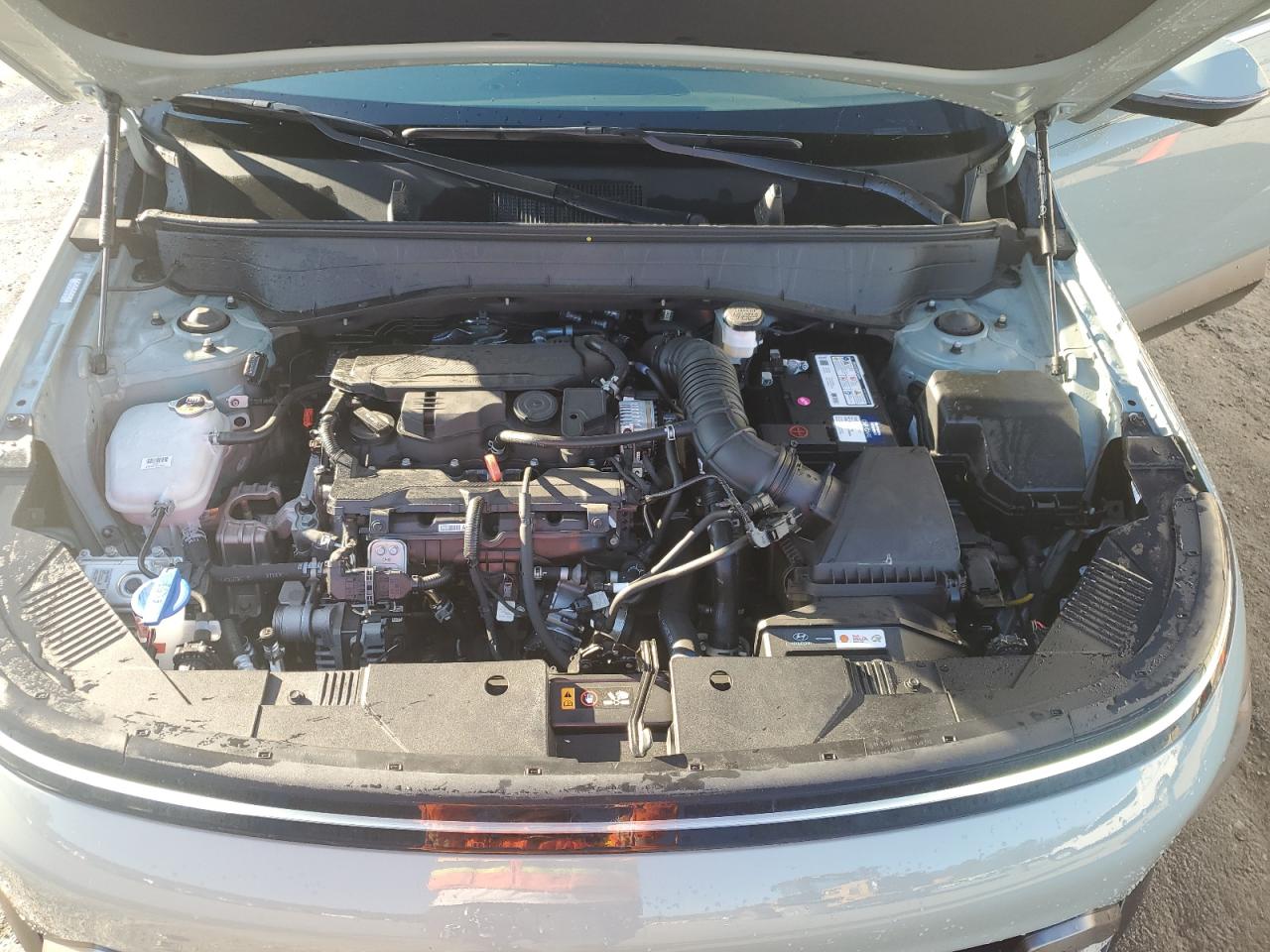 2024 HYUNDAI KONA LIMITED VIN:KM8HE3A33RU048933