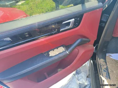 2020 Porsche Cayenne VIN:
