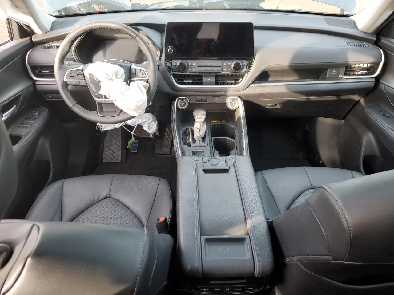 2024 TOYOTA GRAND HIGHLANDER XLE VIN:5TDACAB54RS017405