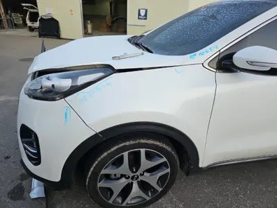 2016 Kia Sportage KNAPN813BGK141796 VIN:KNAPN813BGK141796