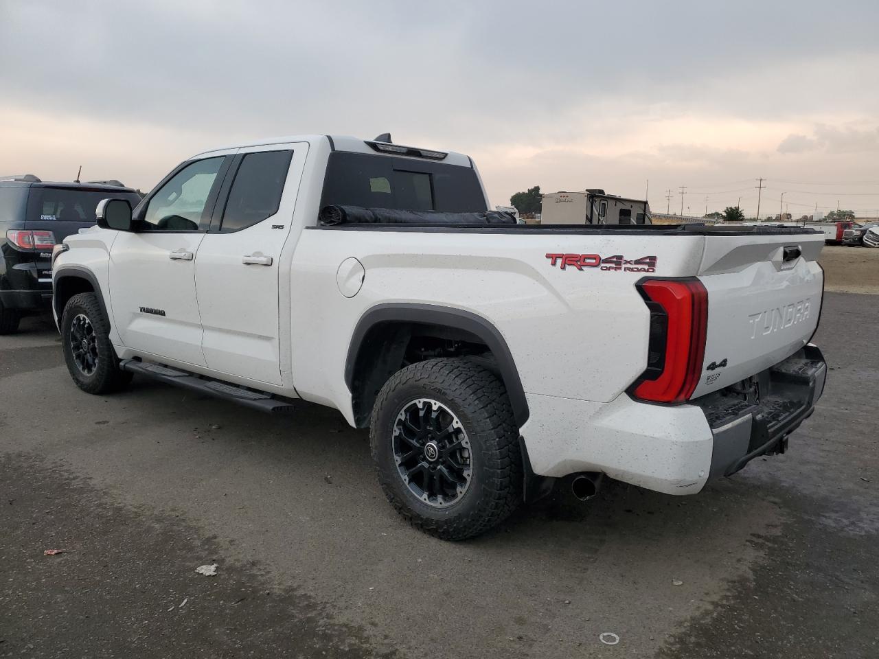 2022 TOYOTA TUNDRA DOUBLE CAB SR VIN:5TFLA5DA6NX019015