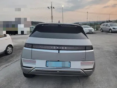 2022 Hyundai Ioniq KMHKR81CPNU078124 VIN:KMHKR81CPNU078124