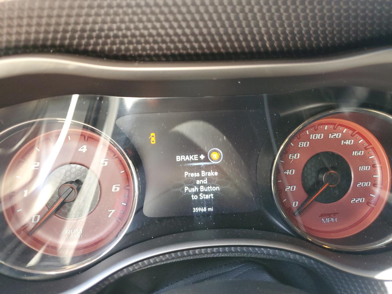 2023 DODGE CHARGER SRT HELLCAT VIN:2C3CDXL97PH514569