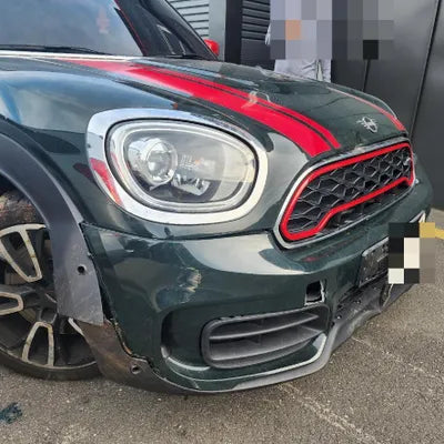 2020 MINI John Cooper Works VIN: