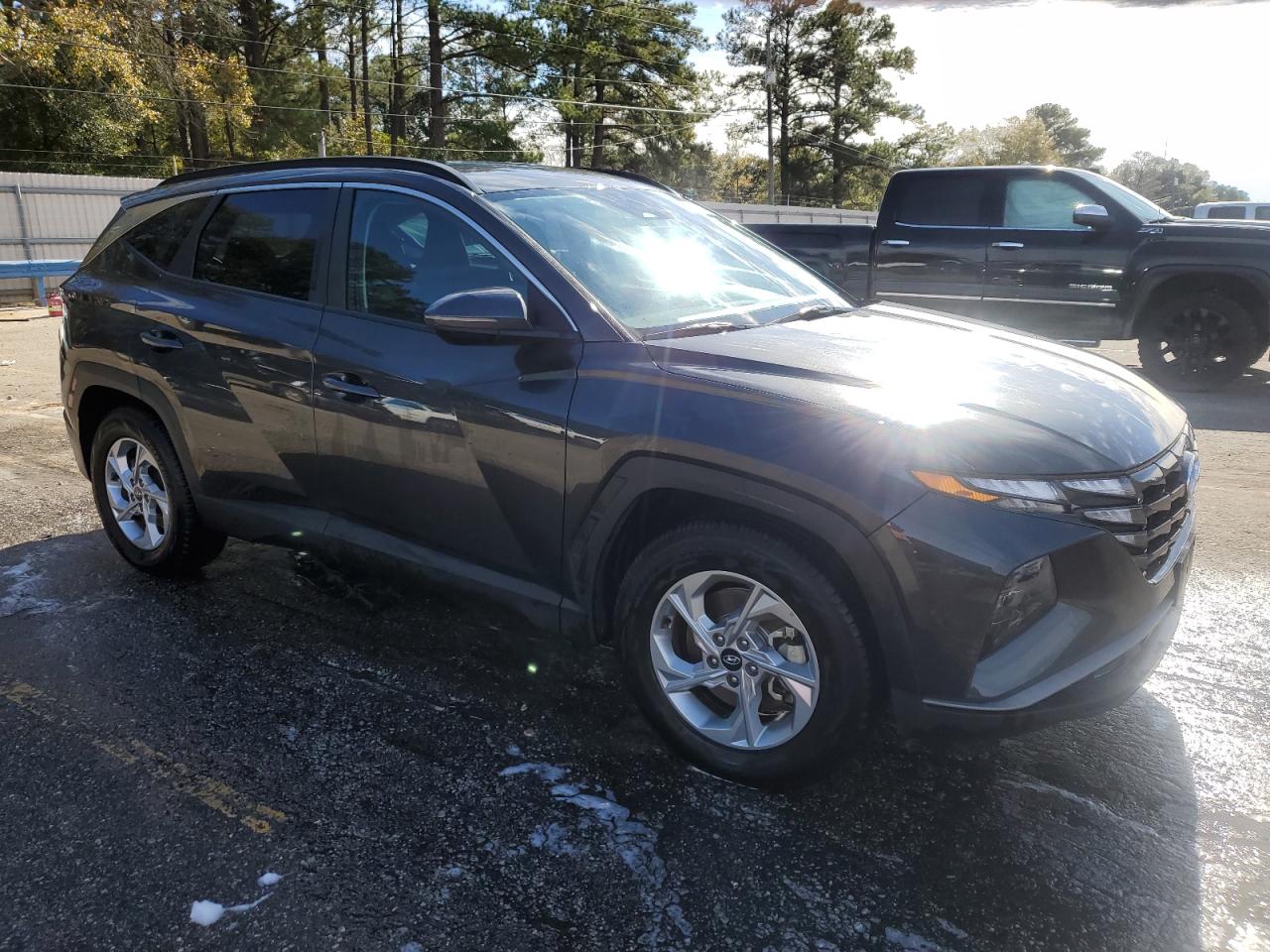 2023 HYUNDAI TUCSON SEL VIN:5NMJB3AEXPH203398