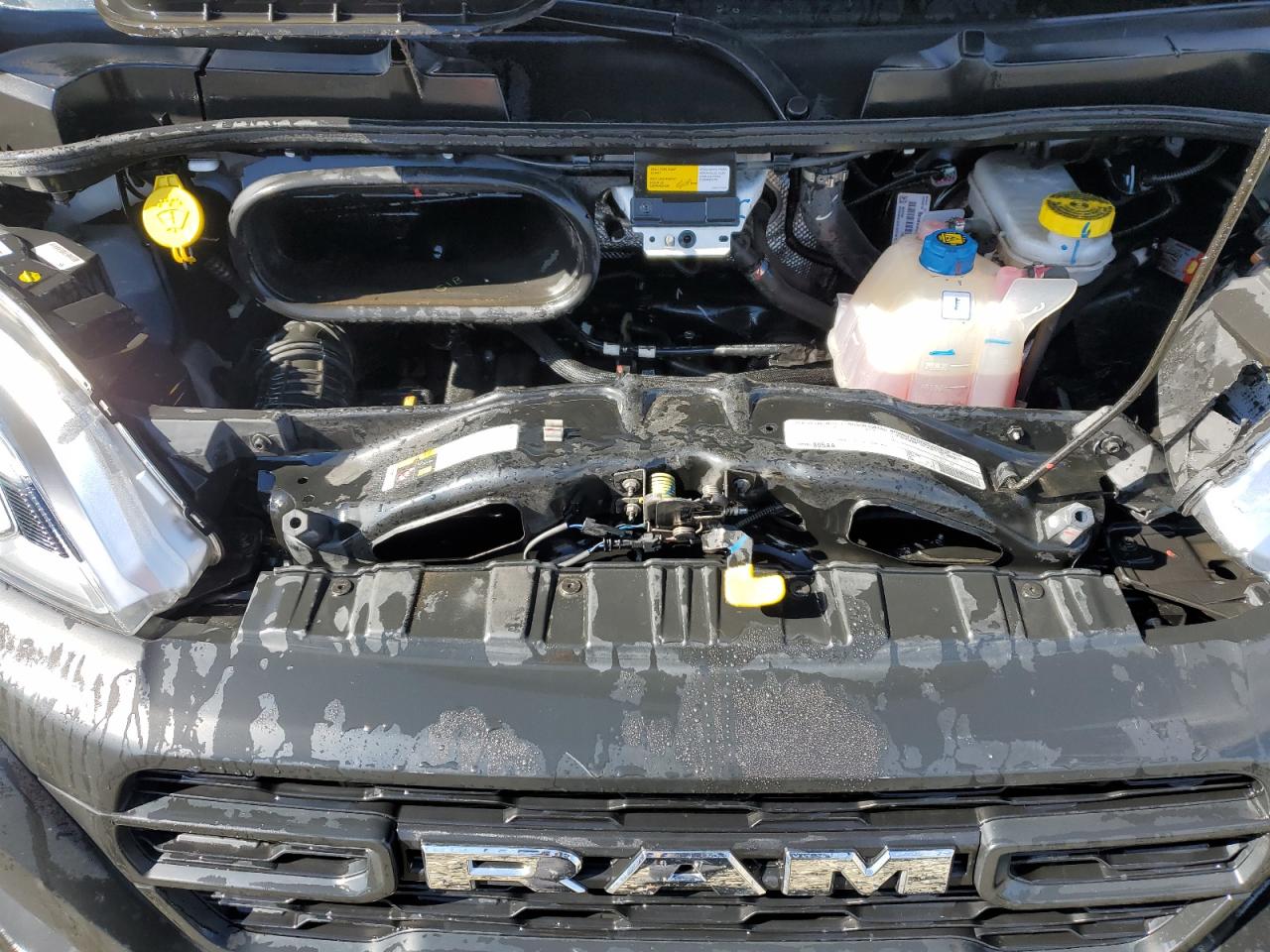 2023 RAM PROMASTER 3500 3500 HIGH VIN:3C6MRVJG5PE530120