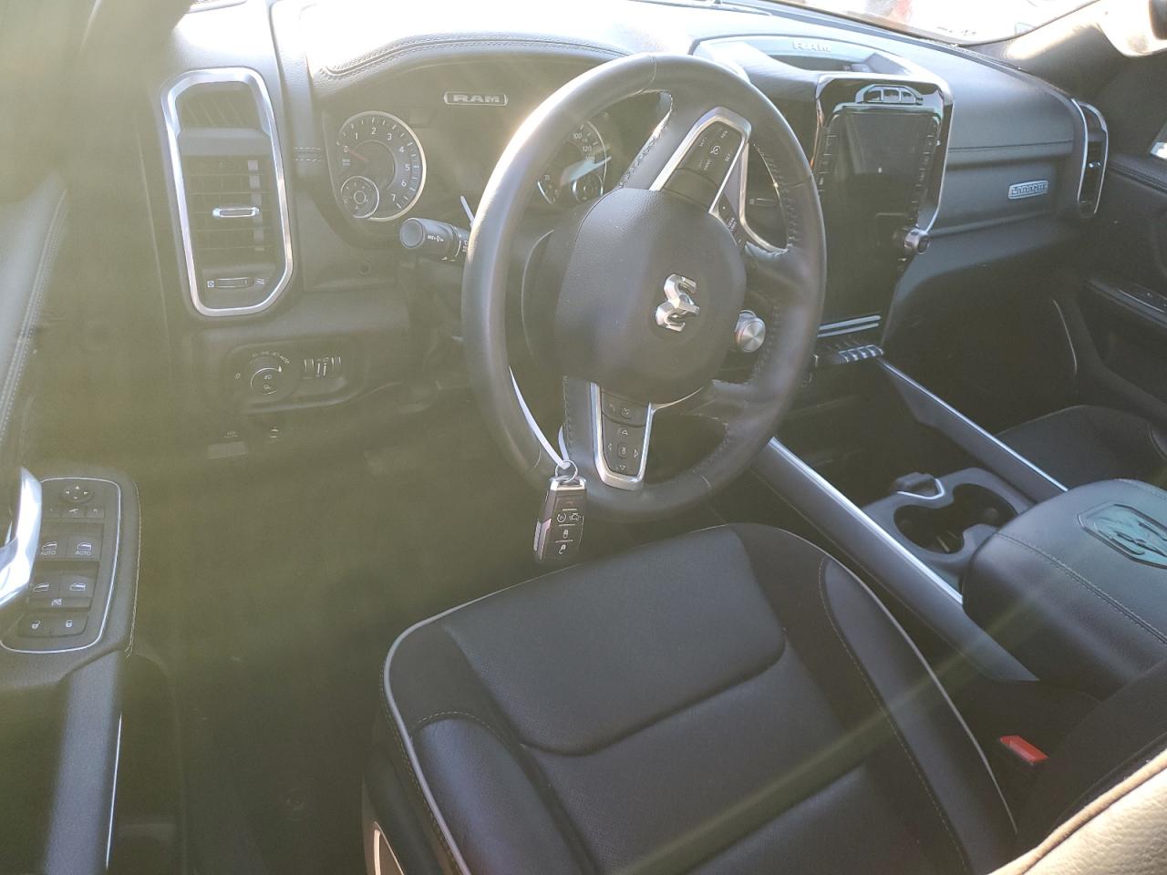 2023 RAM 1500 LARAMIE VIN:1C6SRFJT1PN628423
