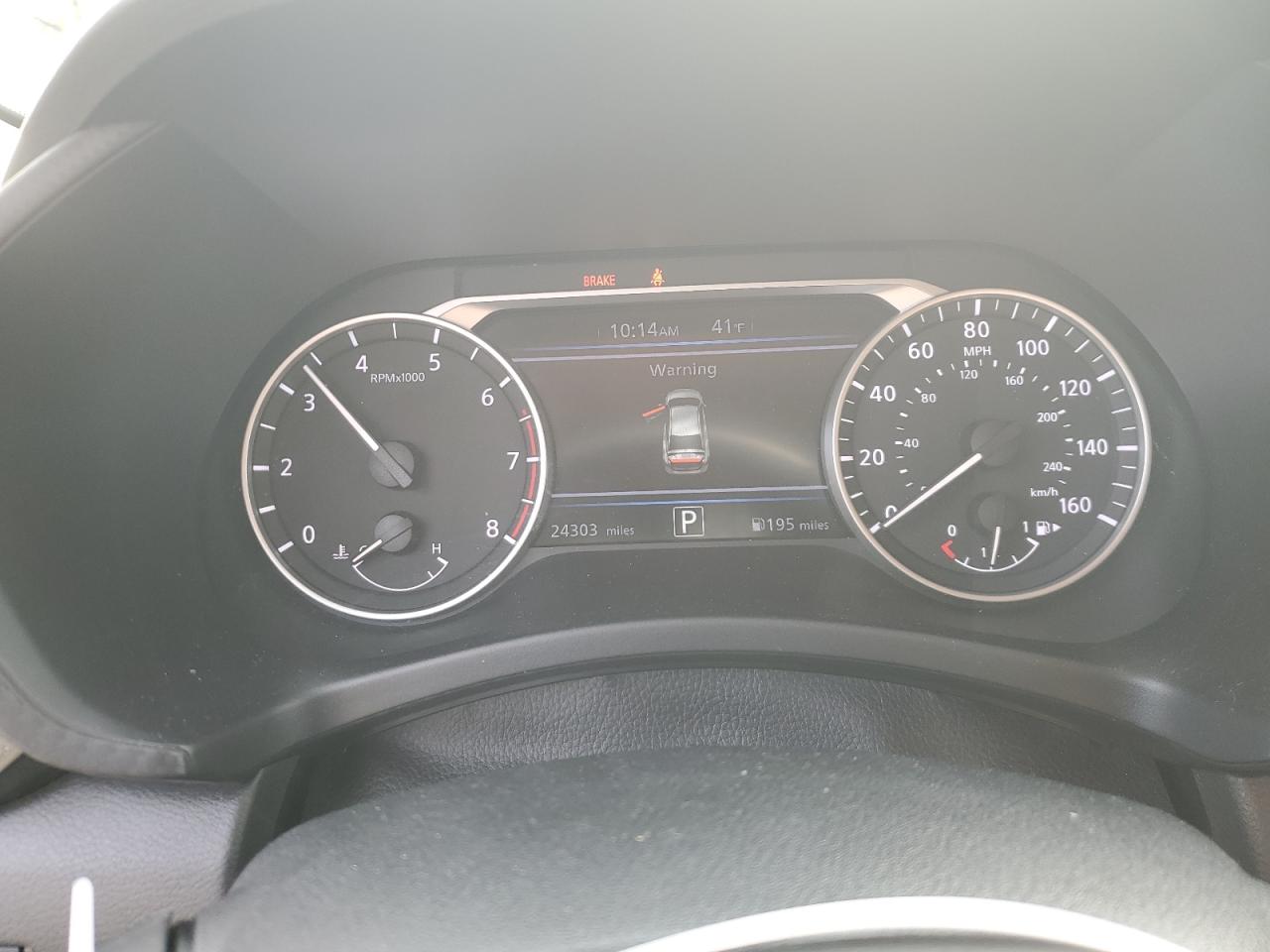 2024 NISSAN SENTRA SR VIN:3N1AB8DV9RY208340