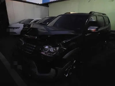 2017 Kia Mohave VIN: