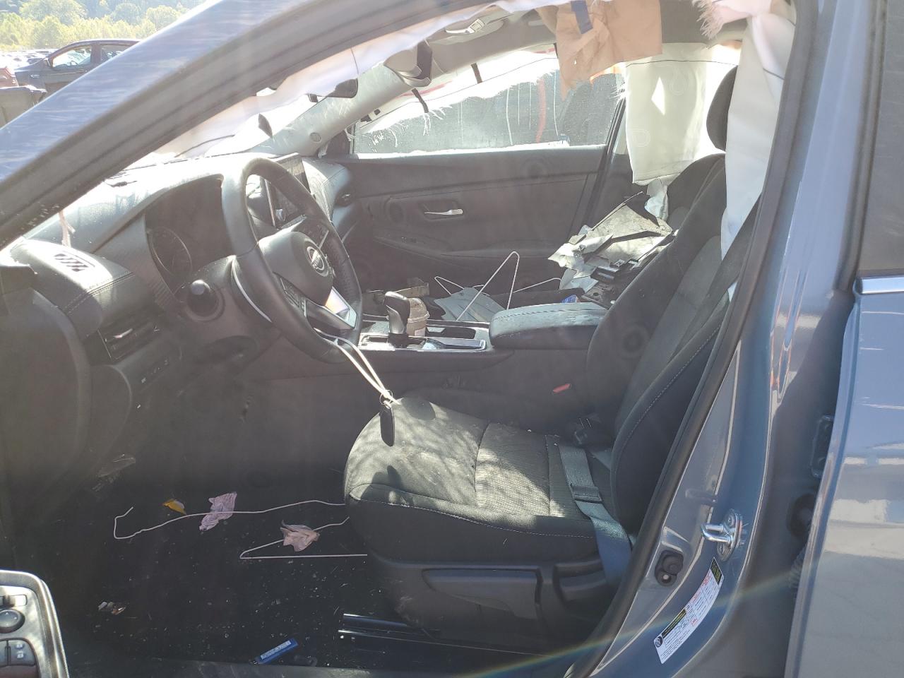 2024 NISSAN SENTRA SV VIN:3N1AB8CV2RY317529