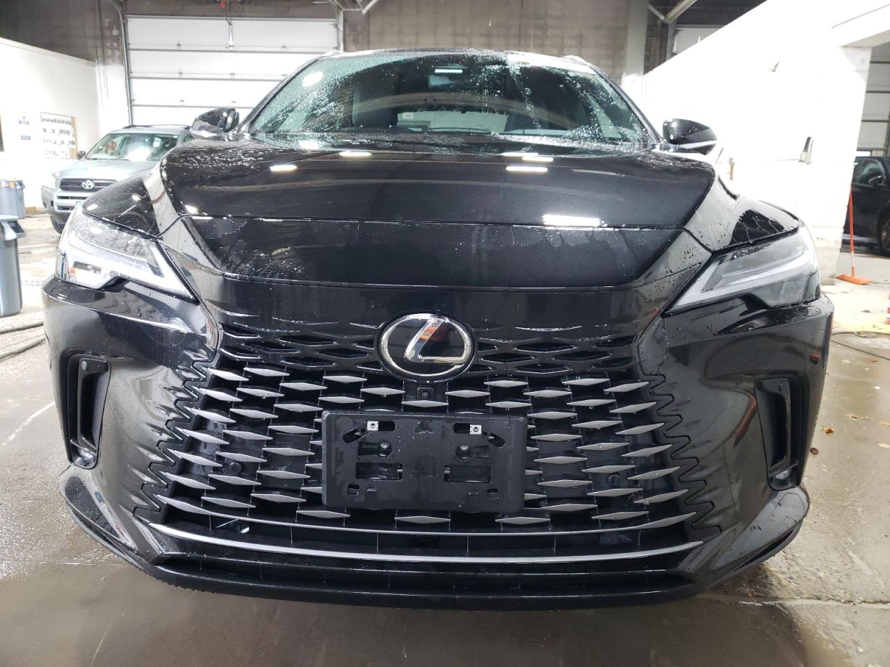 2023 LEXUS RX 350 BASE VIN:2T2BAMCA1PC008072