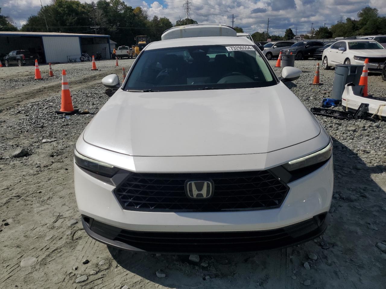 2023 HONDA ACCORD LX VIN:1HGCY1F27PA011491