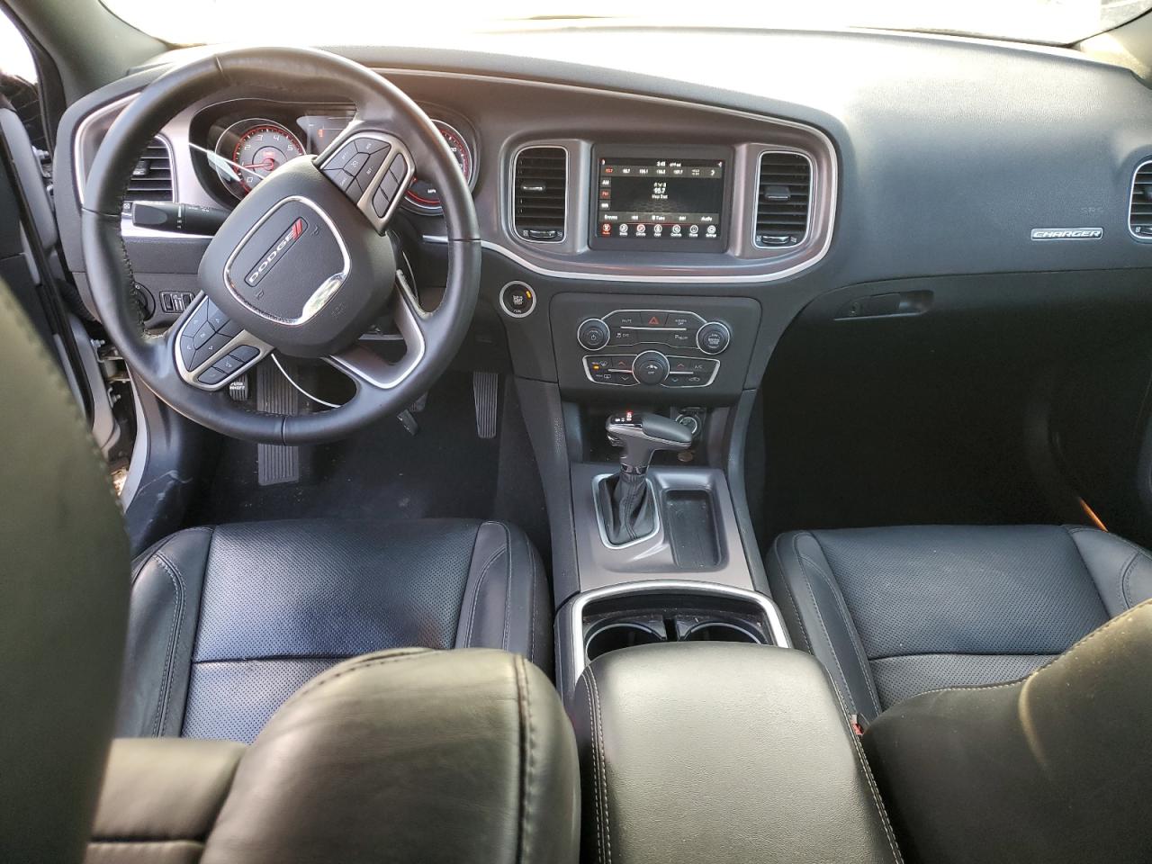 2022 DODGE CHARGER SXT VIN:2C3CDXBG5NH152738