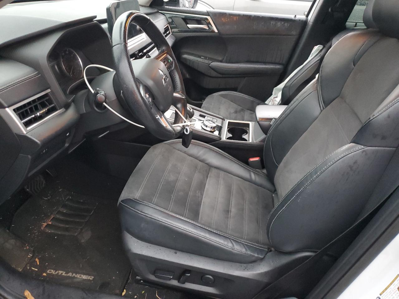 2022 MITSUBISHI OUTLANDER SE VIN:JA4J3UA87NZ014143