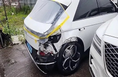 2022 Hyundai Ioniq KMHKN81AFNU029309 VIN:KMHKN81AFNU029309