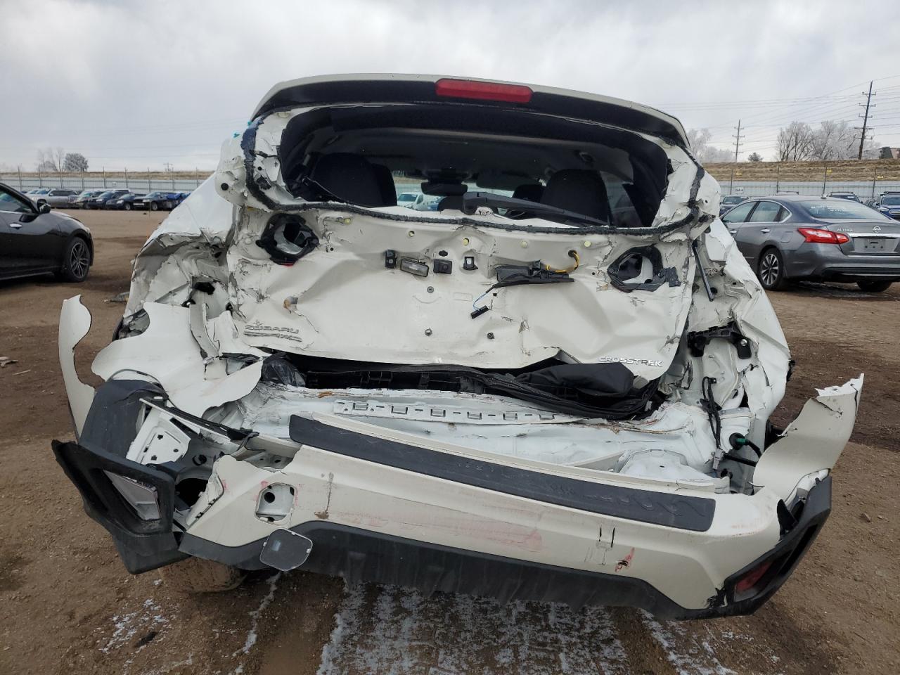 2024 SUBARU CROSSTREK PREMIUM VIN:JF2GUADC2R8875495