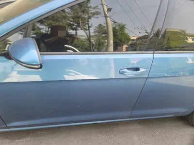 2016 Volkswagen Golf VIN: