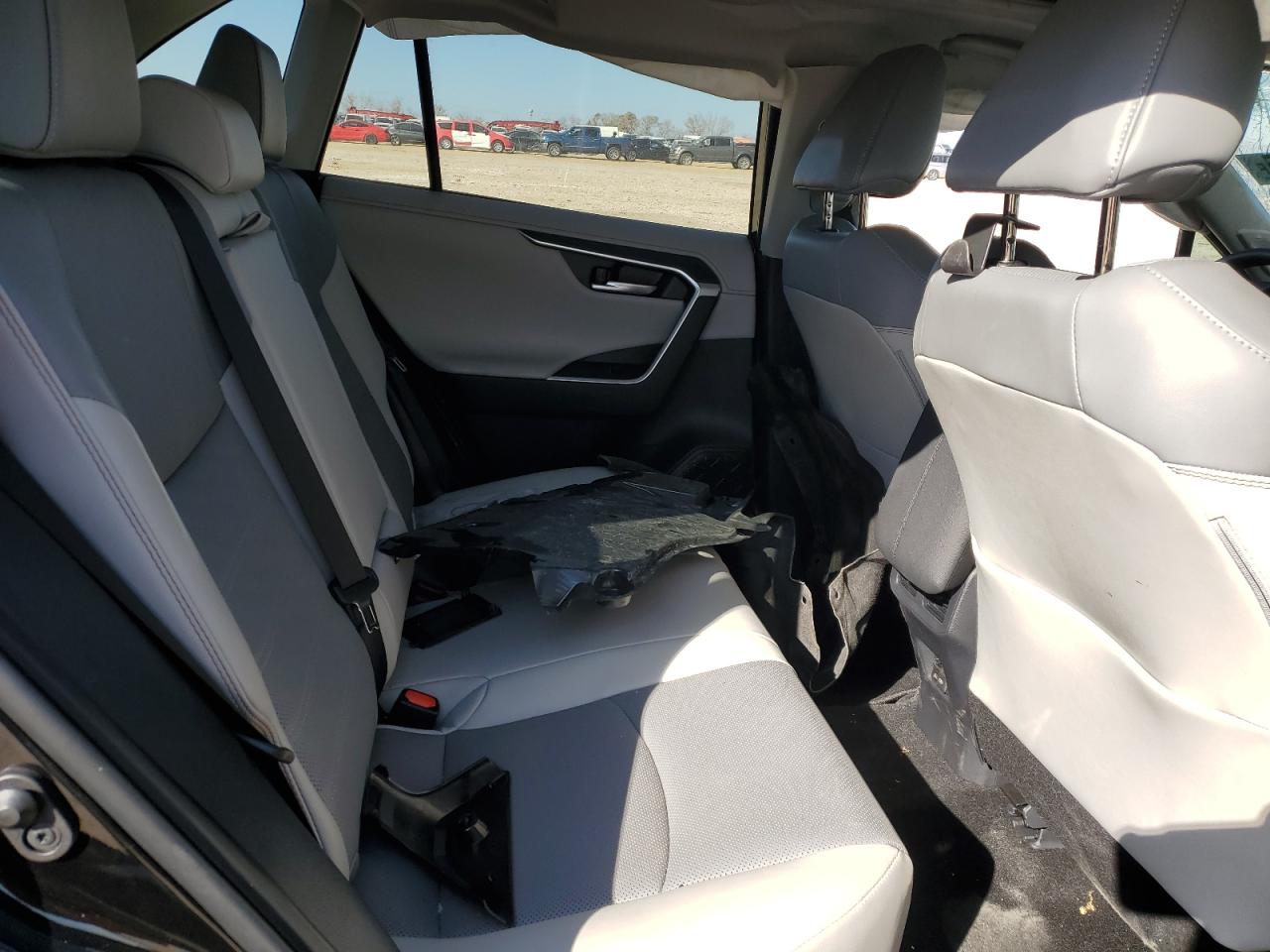 2024 TOYOTA RAV4 LIMITED VIN:2T3Y1RFV5RC291497