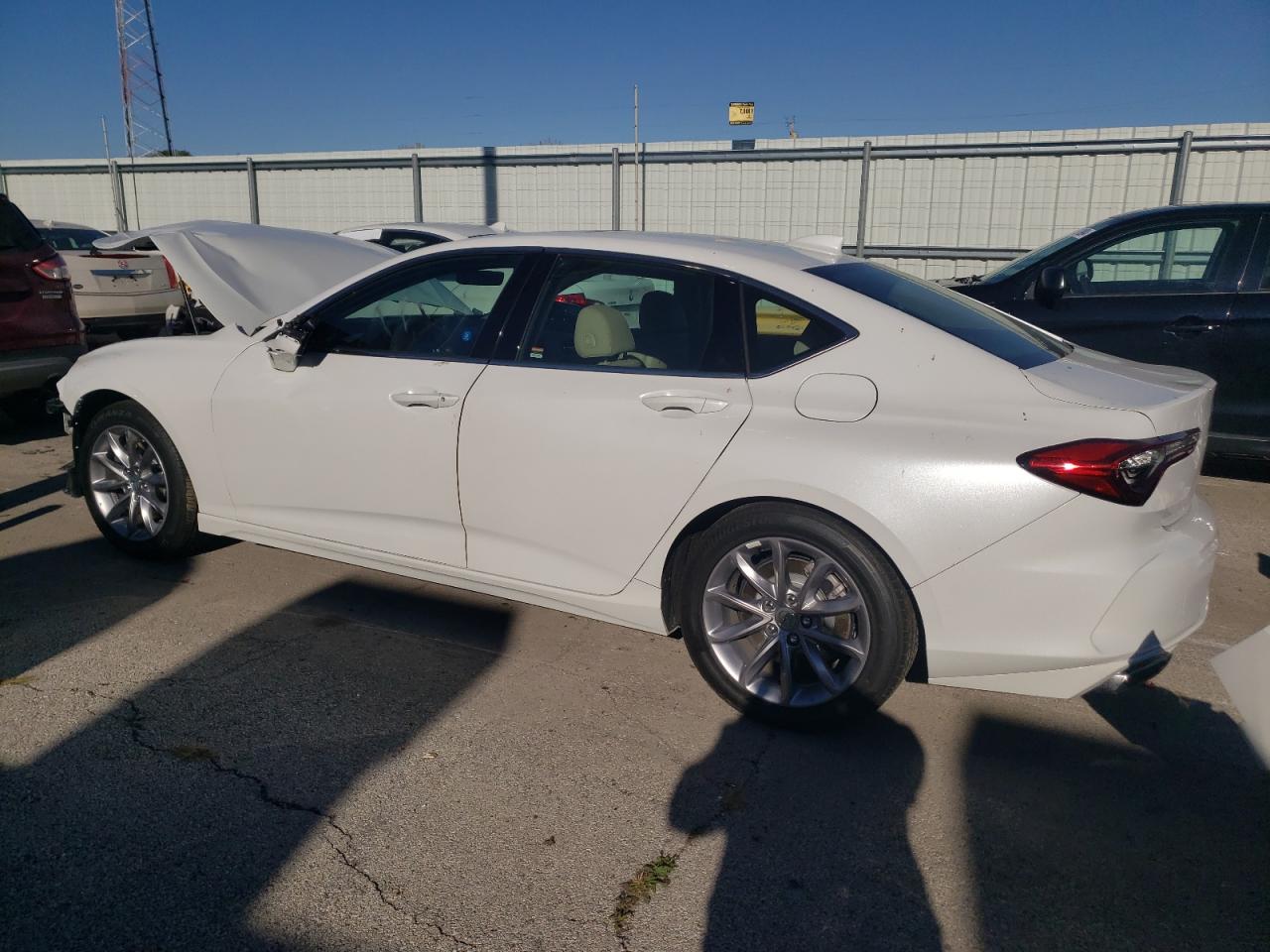 2023 ACURA TLX  VIN:19UUB5F3XPA004735