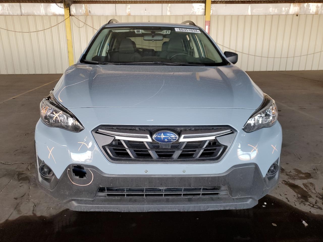 2022 SUBARU CROSSTREK  VIN:JF2GTABC6N8225830