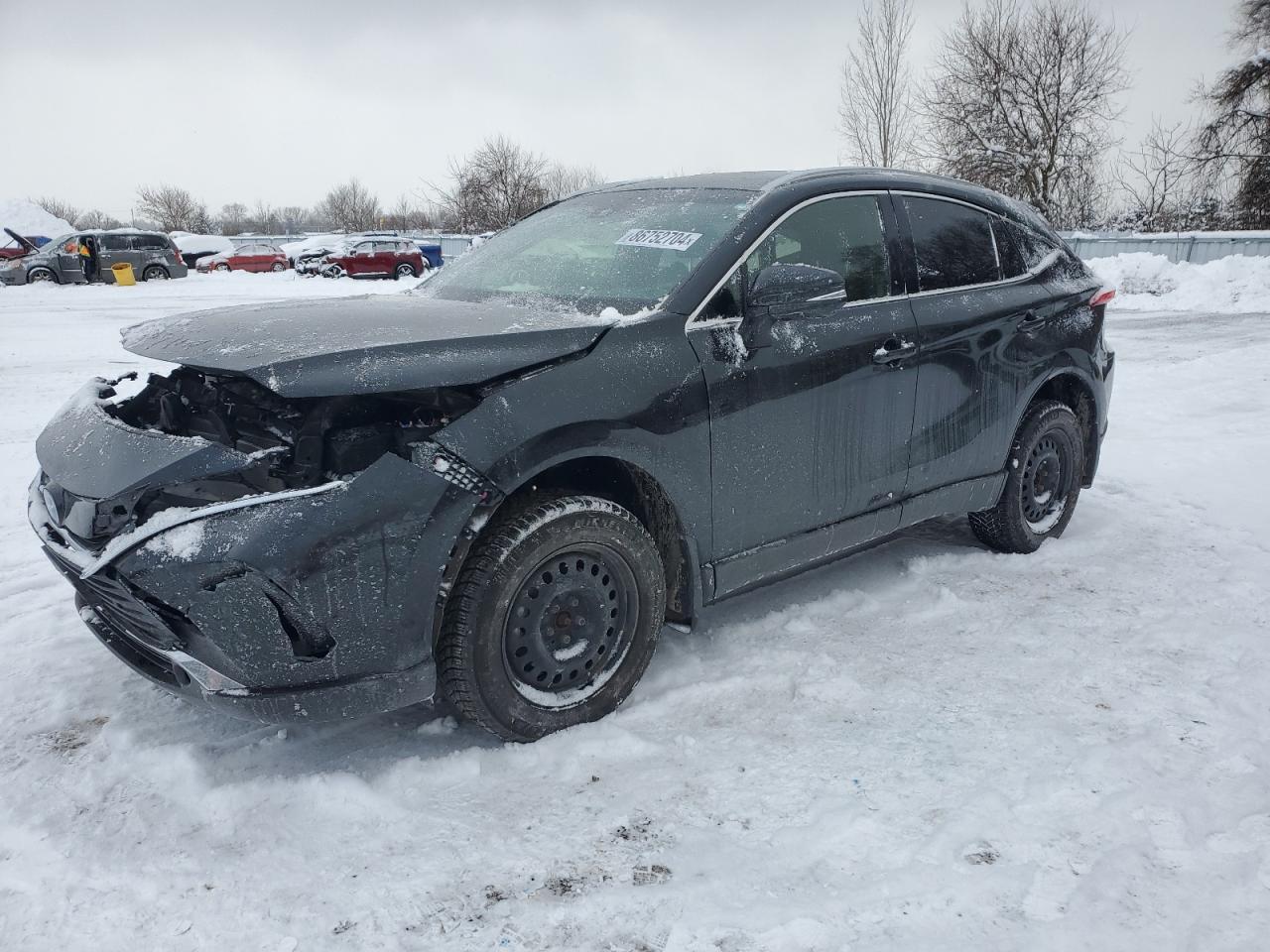 2022 TOYOTA VENZA LE VIN:JTEAAAAH0NJ094485