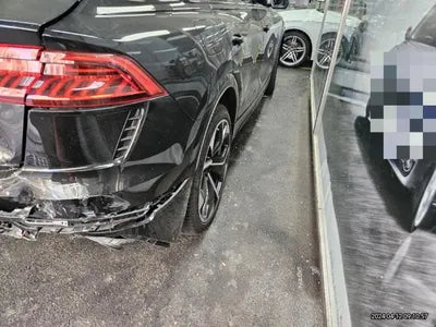 2024 Audi RS Q8 VIN: