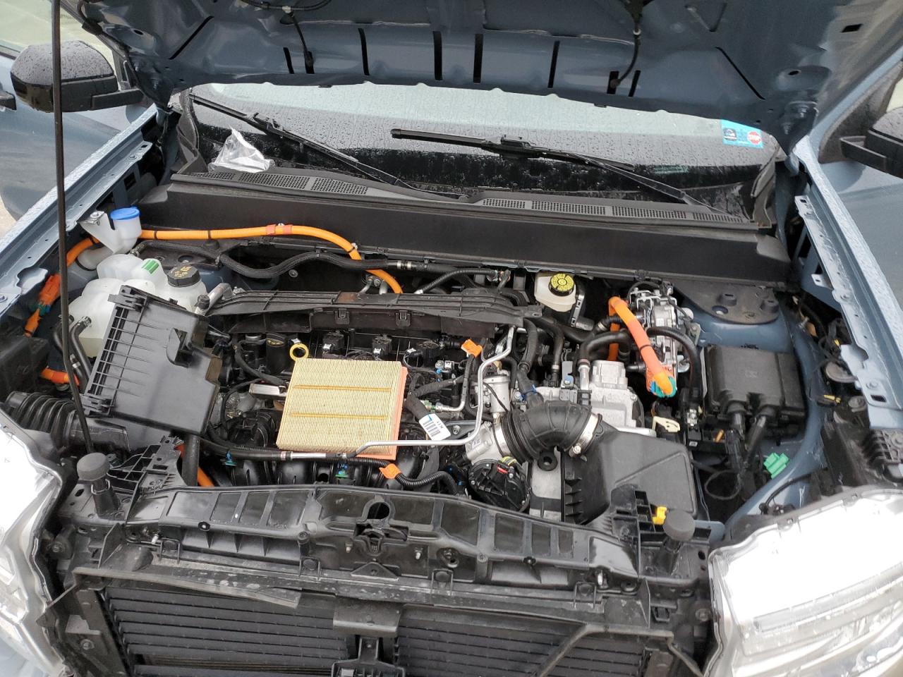 2024 FORD MAVERICK LARIAT VIN:3FTTW8M35RRA27416