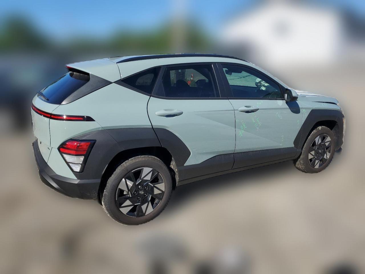 2024 HYUNDAI KONA SEL VIN:KM8HCCAB5RU087228