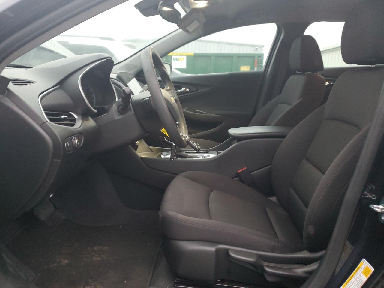 2023 CHEVROLET MALIBU LS VIN:1G1ZC5ST0PF209435