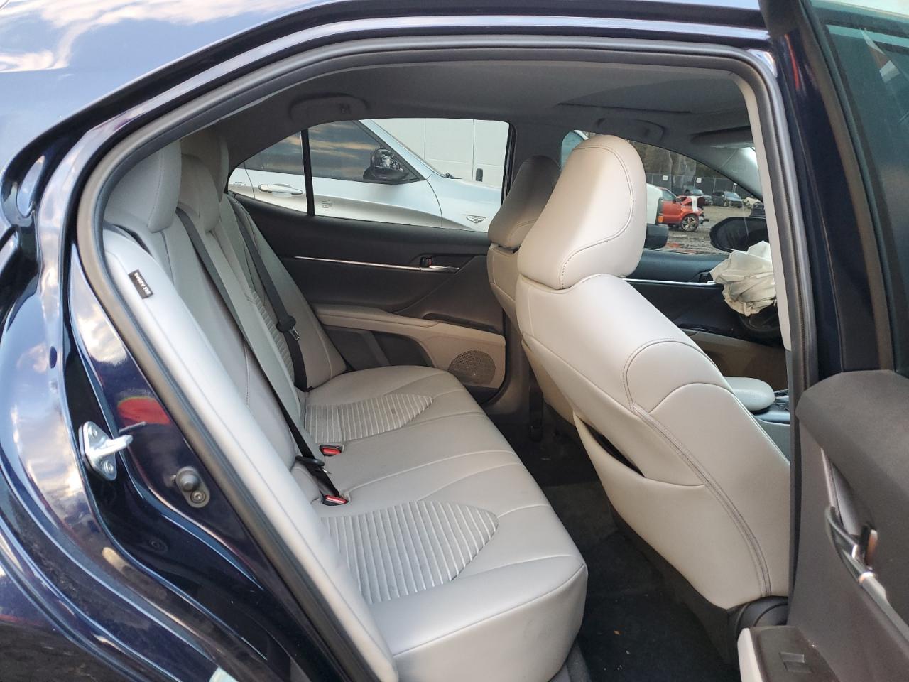 2022 TOYOTA CAMRY SE VIN:4T1T11BK9NU053824