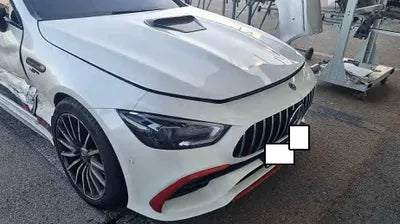 2020 Mercedes-Benz AMG GT 43 W1K7X5KB0LA016886 VIN:W1K7X5KB0LA016886