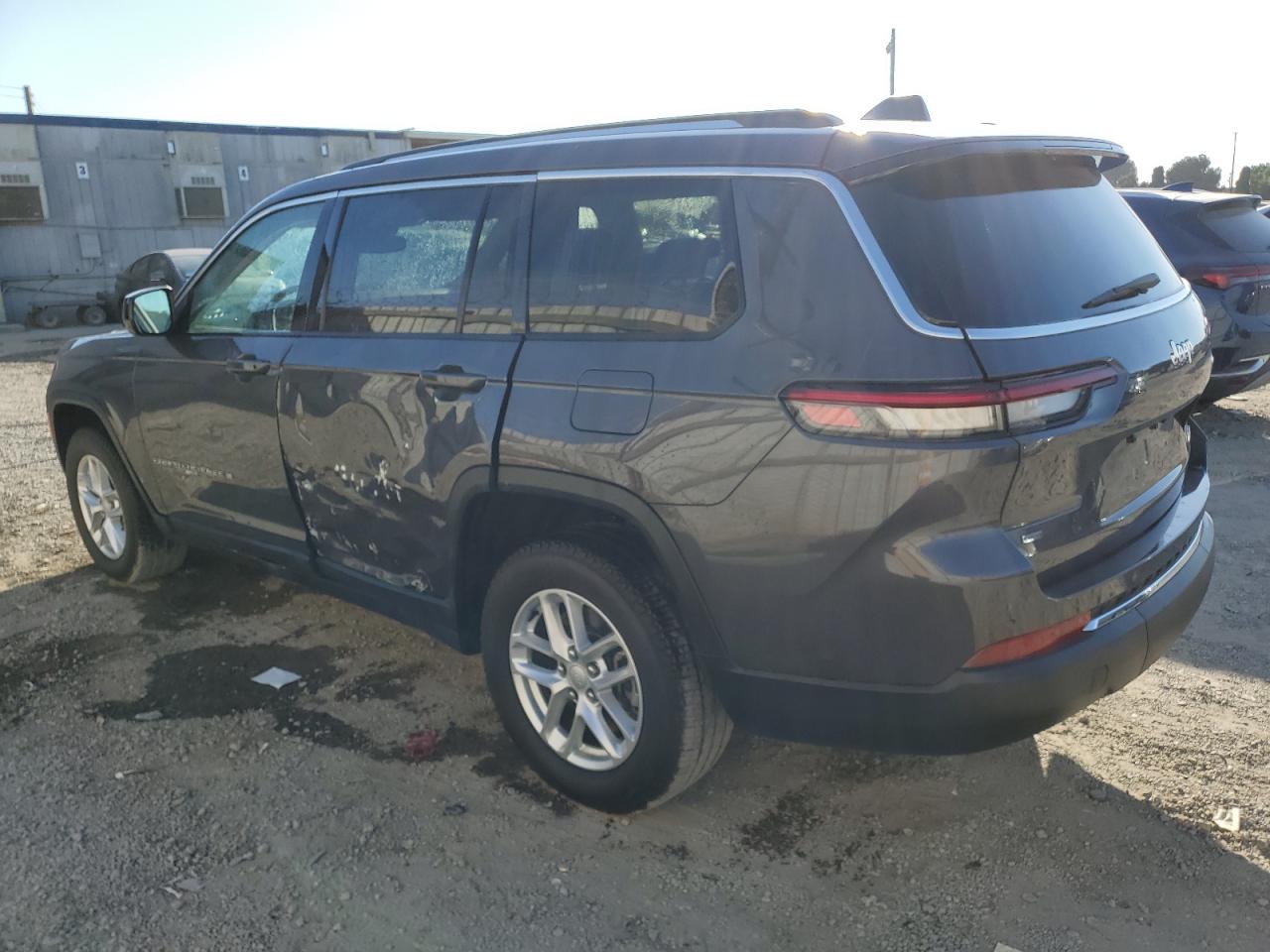 2022 JEEP GRAND CHEROKEE L LAREDO VIN:1C4RJJAG3N8552848
