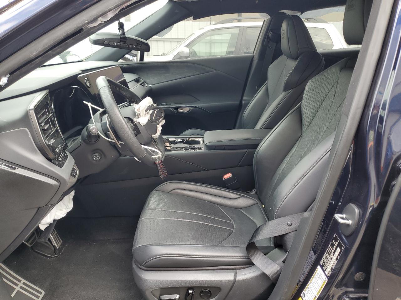 2023 LEXUS RX 350 BASE VIN:2T2BAMCA6PC003109