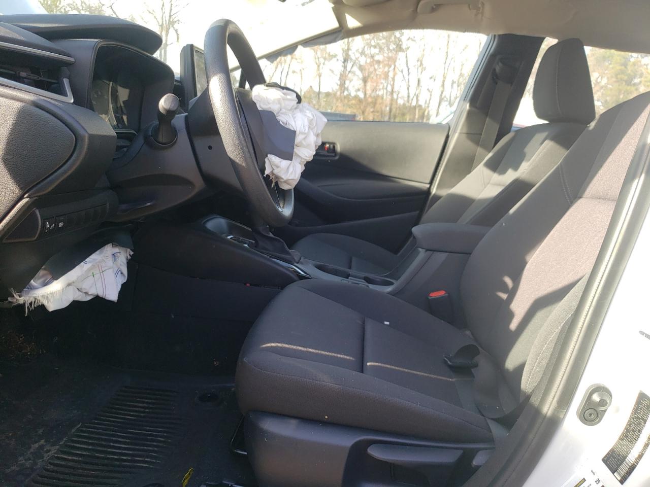 2024 TOYOTA COROLLA LE VIN:5YFB4MDE5RP090520