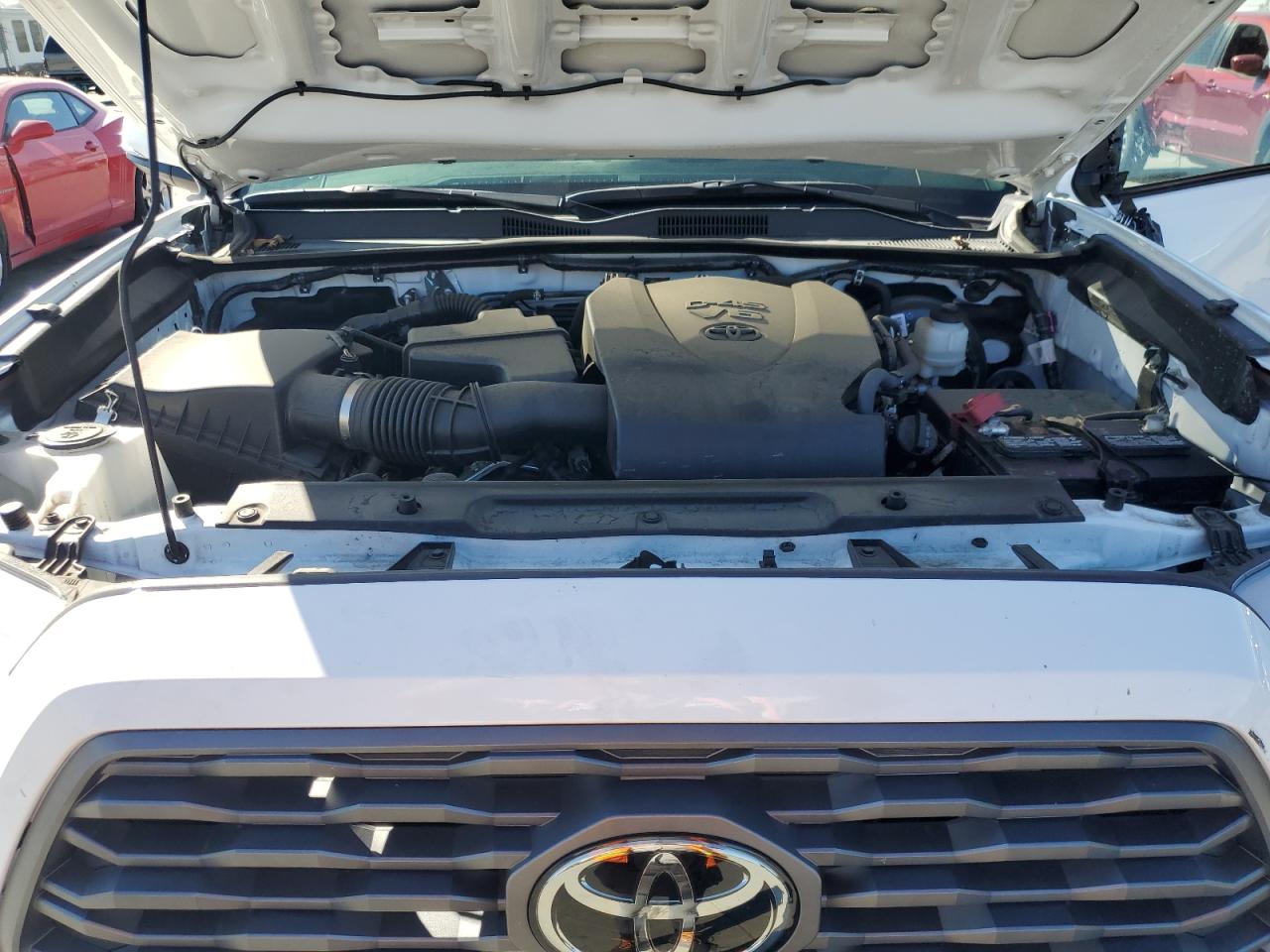 2023 TOYOTA TACOMA DOUBLE CAB VIN:3TMCZ5AN4PM563408