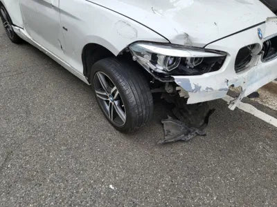 2016 BMW 118 WBA1S510XG5D27884 VIN:WBA1S510XG5D27884