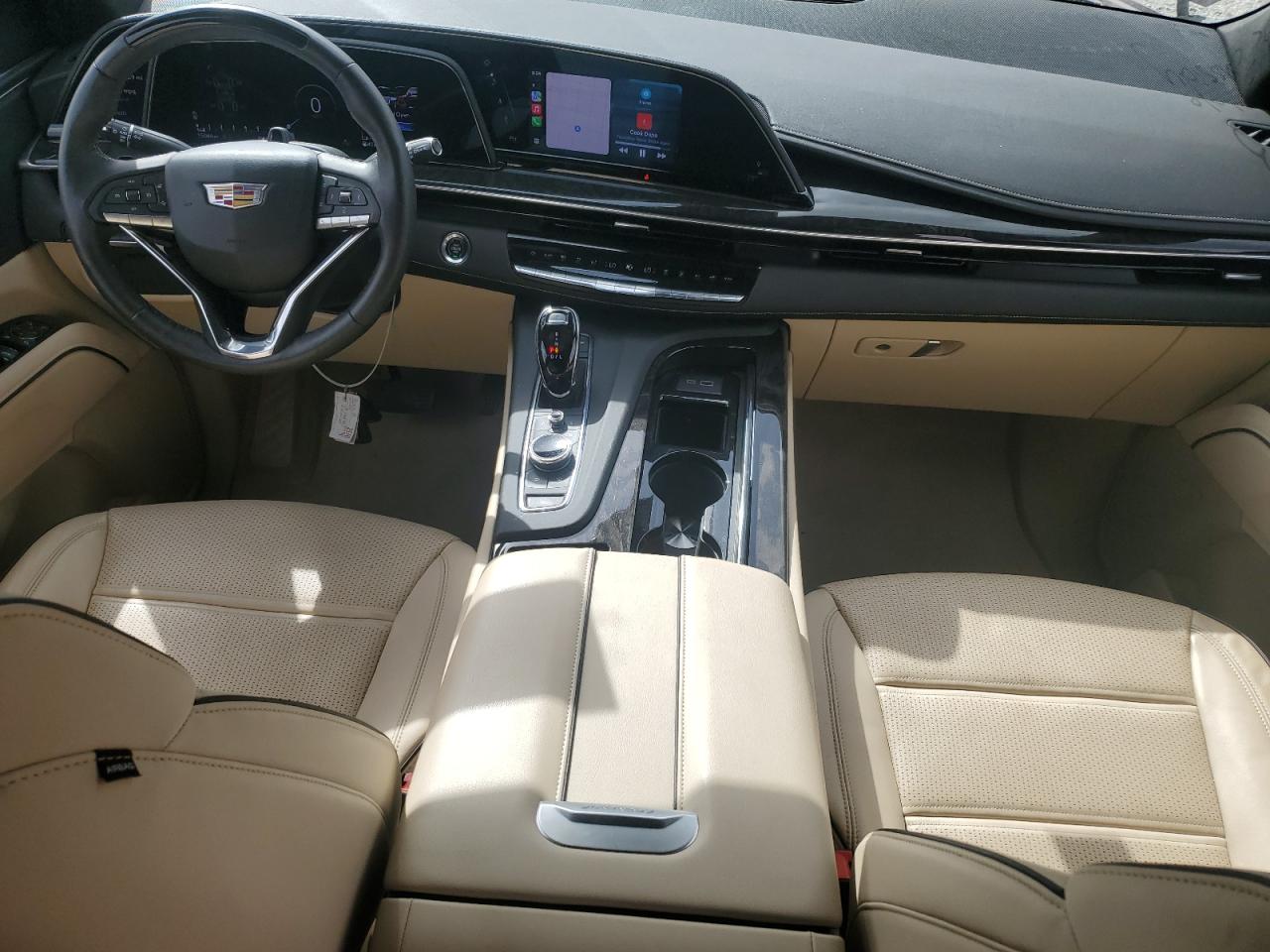 2023 CADILLAC ESCALADE ESV PREMIUM LUXURY VIN:1GYS4KKL8PR504649