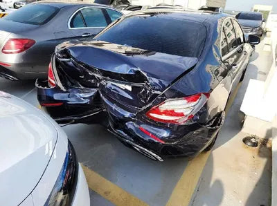 2018 Mercedes-Benz E 300 VIN: