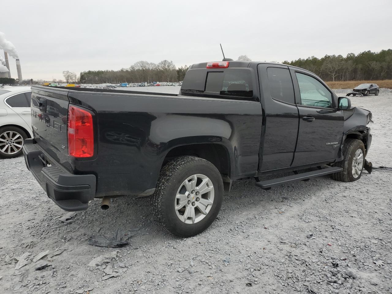 2022 CHEVROLET COLORADO LT VIN:1GCHSCEAXN1295707