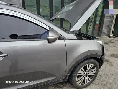 2014 Kia Sportage VIN:
