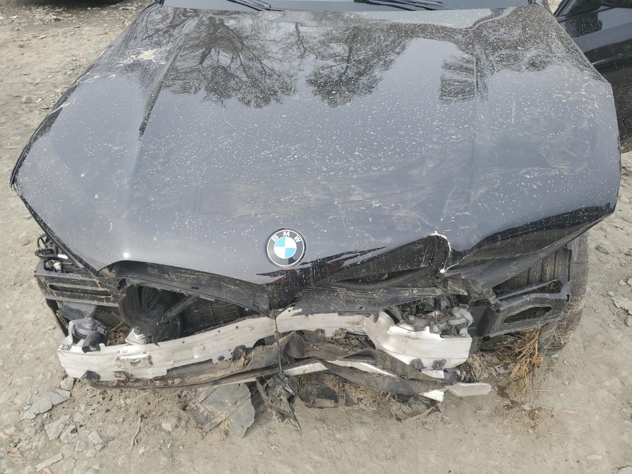 2022 BMW X6 XDRIVE40I VIN:5UXCY6C01N9K33262