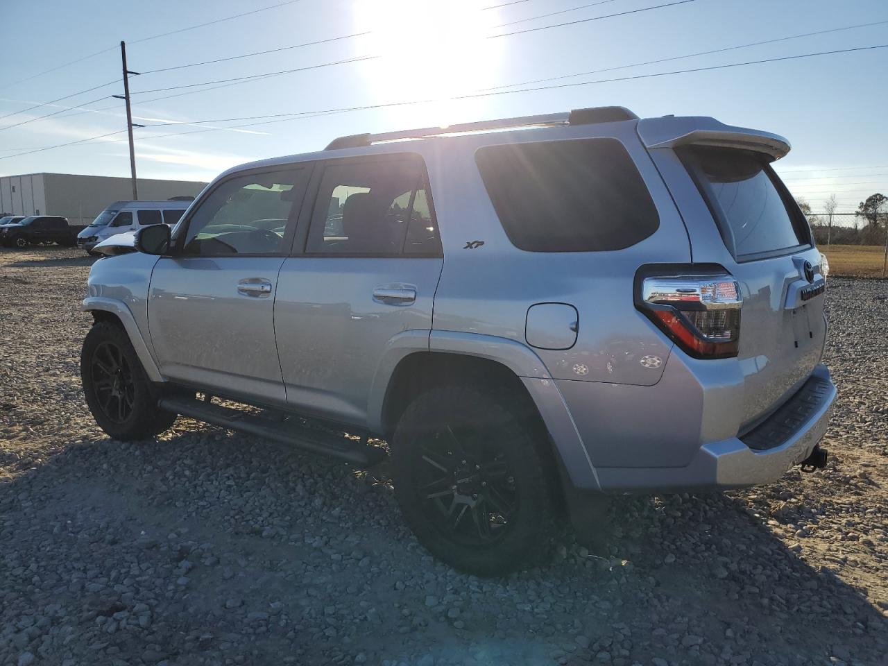 2023 TOYOTA 4RUNNER SR5 VIN:JTEFU5JR0P5281671