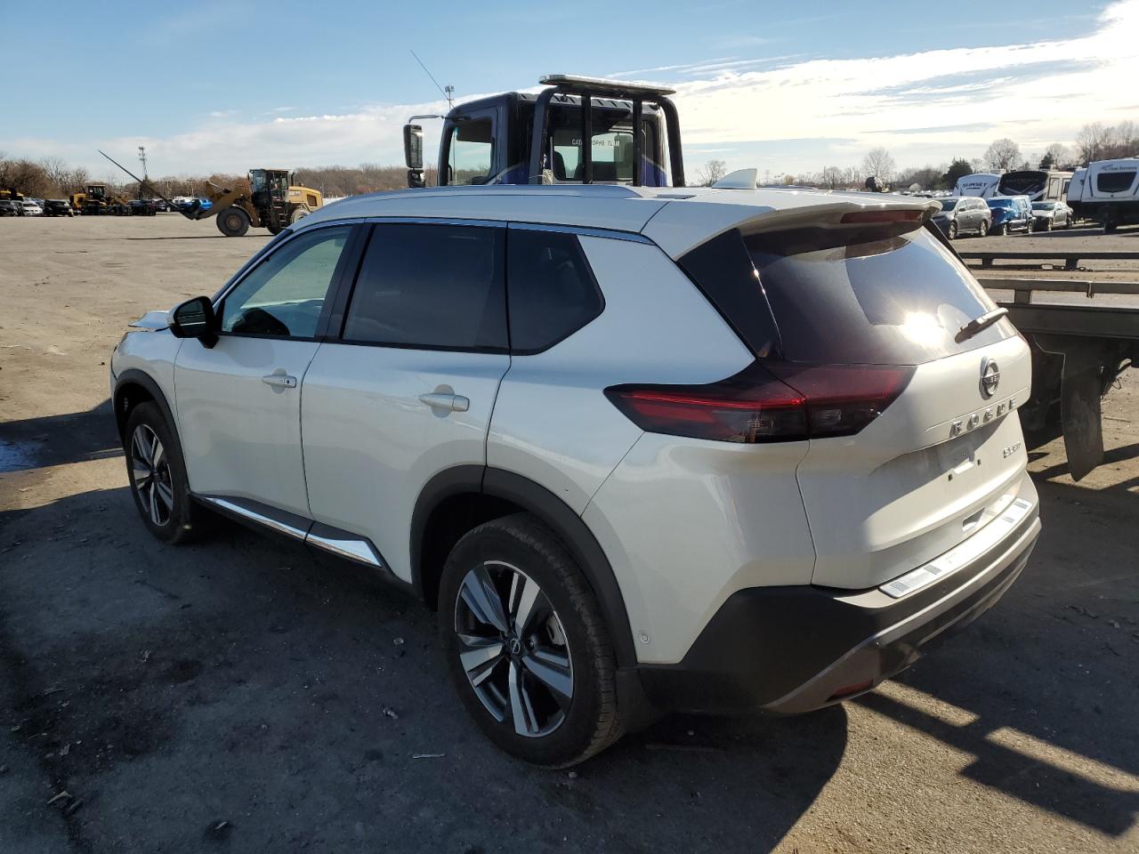 2023 NISSAN ROGUE SL VIN:5N1BT3CB3PC868173