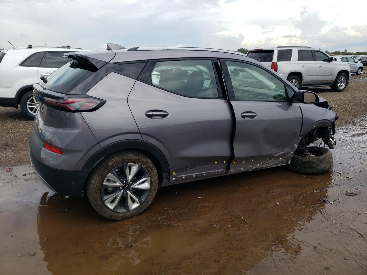 2022 CHEVROLET BOLT EUV LT VIN:1G1FY6S09N4130774