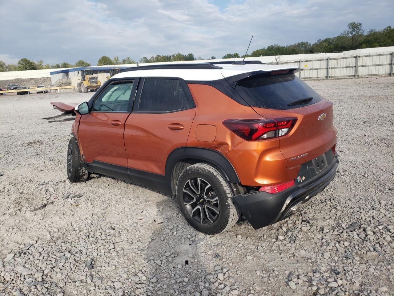 2023 CHEVROLET TRAILBLAZER ACTIV VIN:KL79MVSL3PB074900