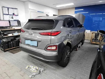 2018 Hyundai Kona VIN: