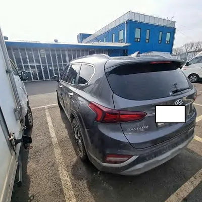 2020 Hyundai Santa FE KMHS281BDLU248364 VIN:KMHS281BDLU248364