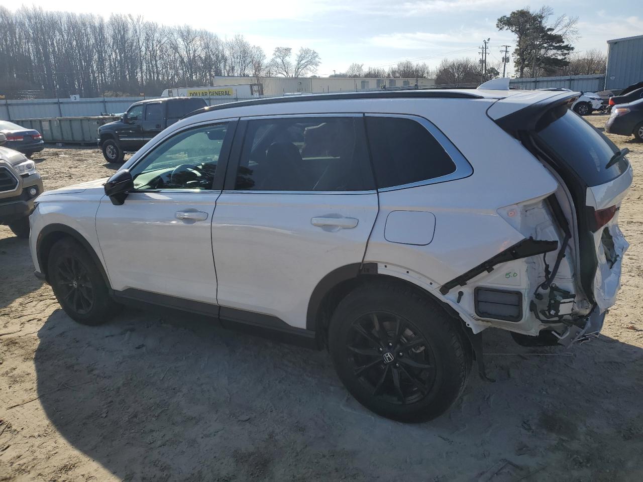 2024 HONDA CR-V SPORT-L VIN:5J6RS5H88RL002982