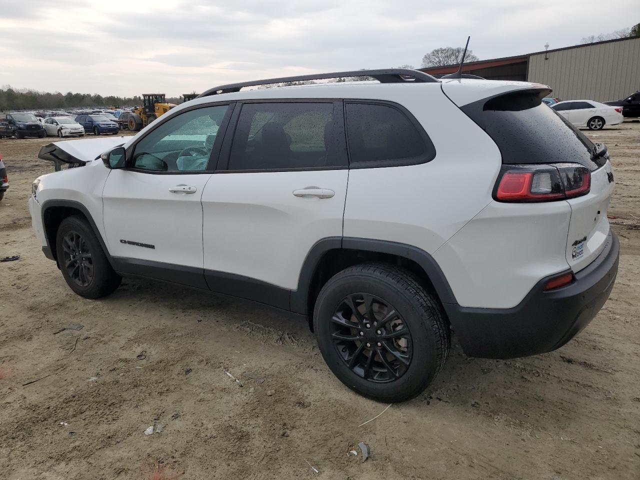 2023 JEEP CHEROKEE ALTITUDE LUX VIN:1C4PJMMB2PD109027